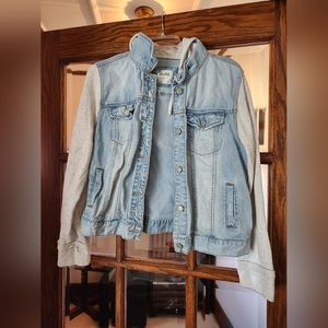 Mudd jean jacket